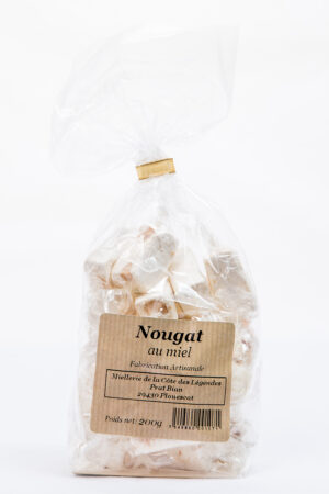 Nougat au Miel 200g