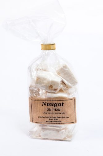 Nougat au Miel 100g