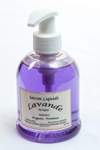 Savon liquide Lavande